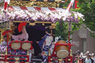 Hokkaido Shrine Festival  Middle of June