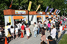 Sapporo Autumn Fest  Middle of September-Late September