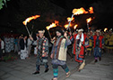 The Gorge Fire Festival