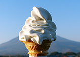 Ice cream, soft-serve ice cream
