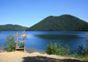 Shikaribetsu Lake & Shikaribetsu Kohan Hot Spring (Shikaoi)