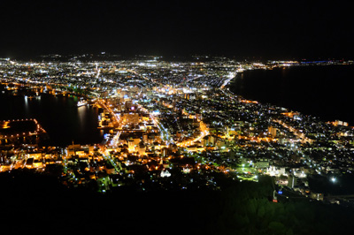 Mt. Hakodate
