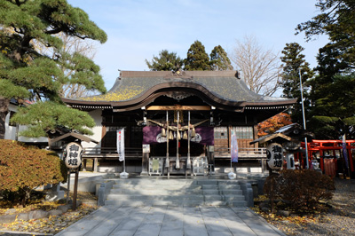 Yukura Shrine