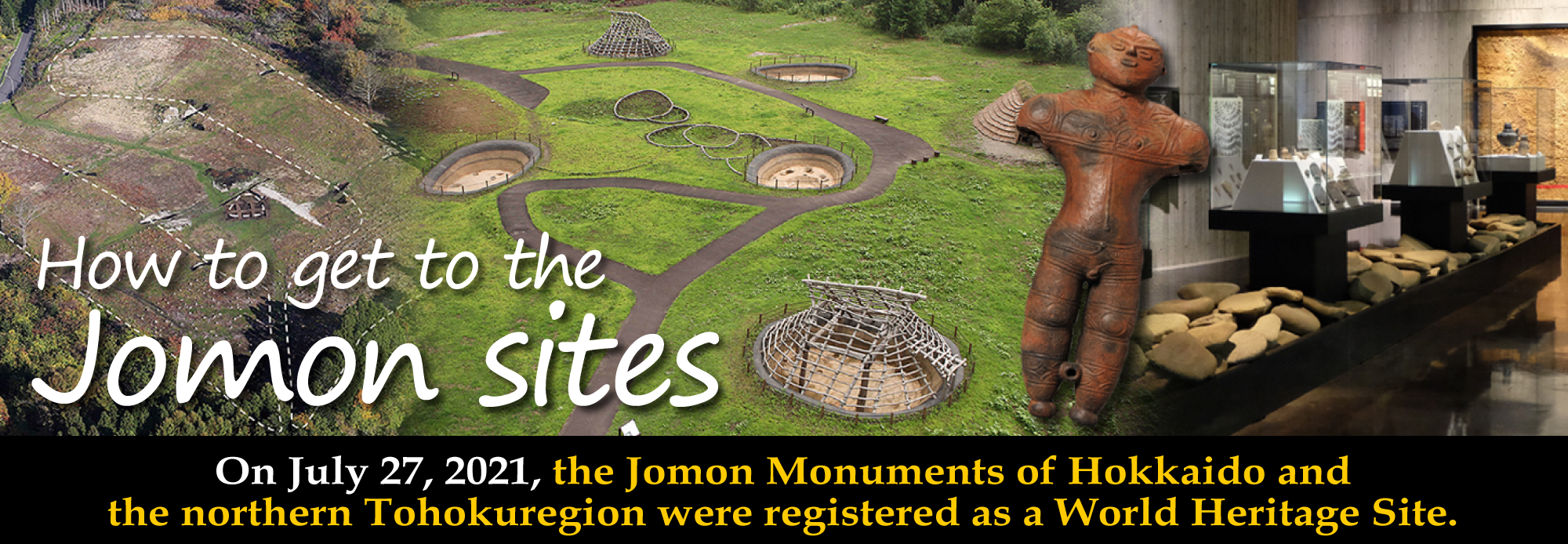 jomon sites